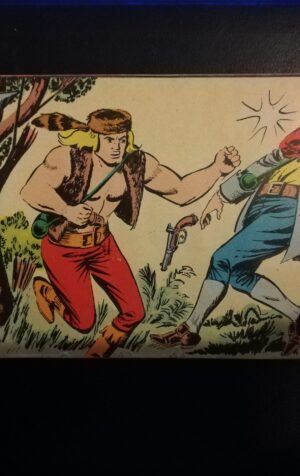 Collana Freccia Blek & Miki n°98 1967 edizioni Dardo  [G239]