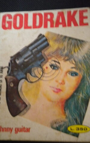 GOLDRAKE n.312 1979 fumetto erotco edipriodici