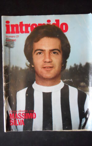INTREPIDO 21 1974 Massimo Silva Ascoli  [C56]