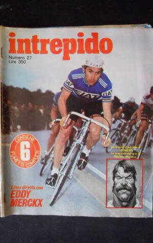 INTREPIDO 27 1977 Eddy Merckx  [C56]