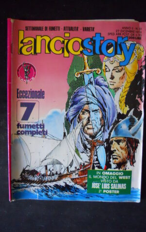 LANCIOSTORY 51 1976 [R12L]