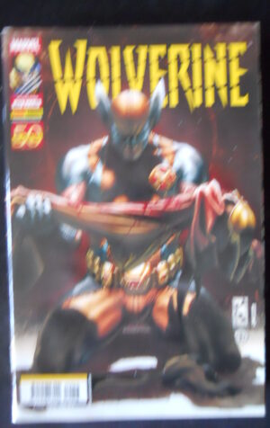 WOLVERINE n°257 Marvel Italia Panini  [W62]