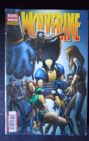 WOLVERINE n°194 Marvel Italia Panini [G816]