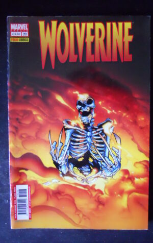 WOLVERINE n°213 Marvel Italia Panini [G817]