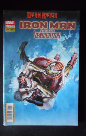 IRON MAN & I POTENTI VENDICATORI 23 2010 Marvel Italia Panini   [G285]