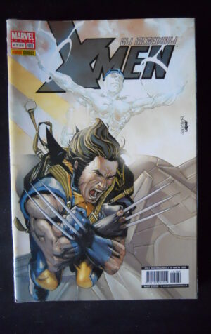 Gli Incredibili X-MEN 189 2006 Marvel Panini  [P47]