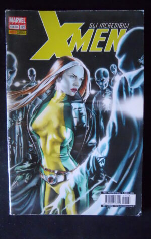 Gli Incredibili X-MEN 183 2005 Marvel Panini  [P47]