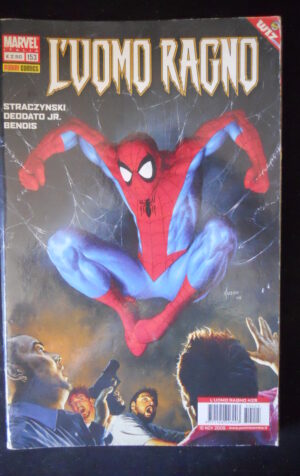L’ UOMO RAGNO 425 2005 Marvel Panini Italia [SP14]