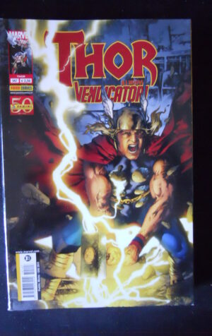 THOR 147 2011 Marvel Italia Panini  [G264]