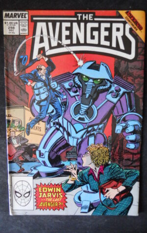 AVENGERS 298 1988 Marvel Comics   [SA16]