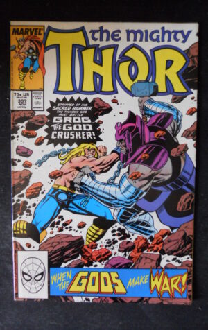 THOR 397 1988 Marvel Comics   [SA17]