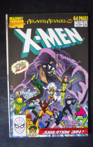 X-MEN Annual 13 1989 Marvel Comics   [SA17]