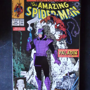 AMAZING SPIDER MAN 320 1989 Marvel Comics  [SA19]