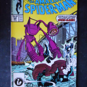 AMAZING SPIDER MAN 292 1987 Marvel Comics  [SA19]