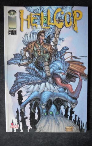 HELLCOP Collana Avalon 2 1999 Image Comics Panini  [G111A]
