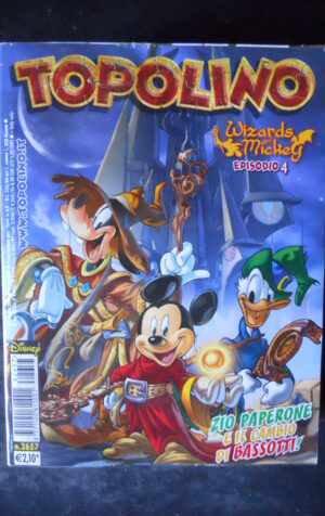 TOPOLINO 2657 Disney  [SC58]
