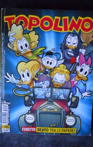 TOPOLINO 2983 Disney  [SC56]