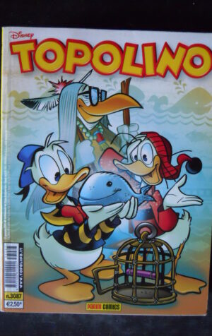 TOPOLINO 3087 Disney  [SC56]