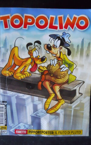 TOPOLINO 2966 Disney  [SC56]