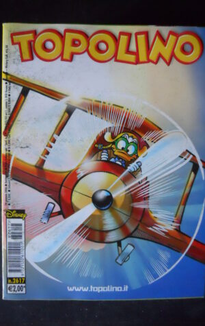 TOPOLINO 2617 Disney  [SC56]