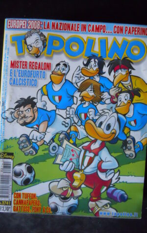 TOPOLINO 2741 Disney  [SC56]
