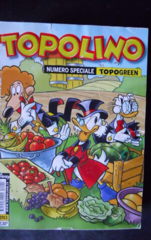 TOPOLINO 2913 Disney  [SC56]
