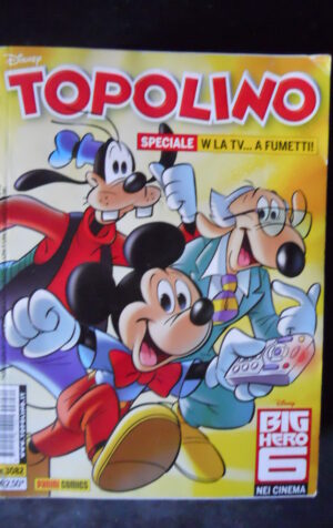 TOPOLINO 3082 Disney  [SC56]