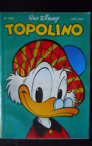 TOPOLINO 1925 Disney  [G68U]