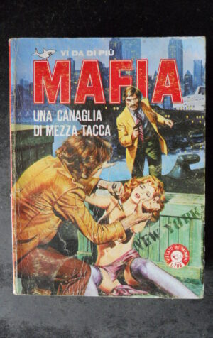 MAFIA 46 1983 Fumetto Erotico edizioni  [SIT11]