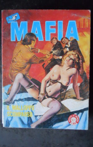 MAFIA 49 1983 Fumetto Erotico edizioni  [SIT13]