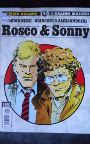 ROSCO & SONNY Primo Volume I GRANDI MAESTRI 60 2021  [MV19T]