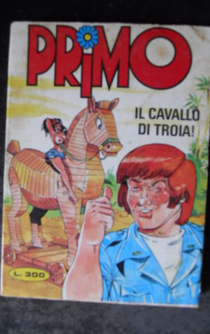 PRIMO 81 1978 Fumetto Erotico edizioni Publistrip [SIT7]