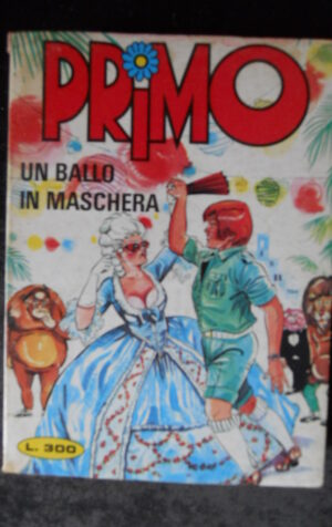 PRIMO 83 1978 Fumetto Erotico edizioni Publistrip [SIT7]