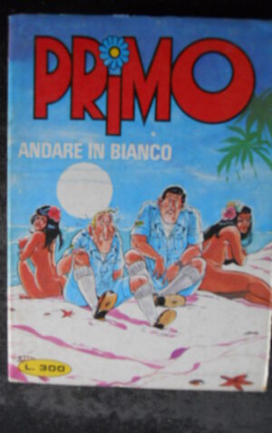 PRIMO 79 1978 Fumetto Erotico edizioni Publistrip [SIT7]