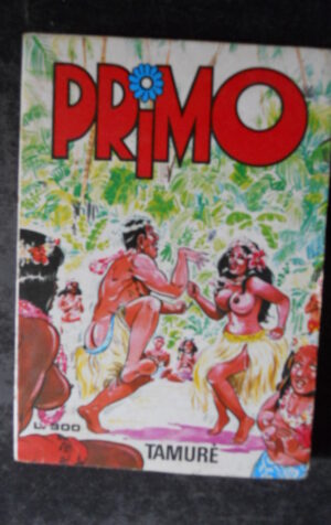 PRIMO 76 1977 Fumetto Erotico edizioni Publistrip [SIT7]
