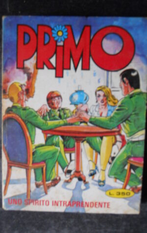 PRIMO 101 1979 Fumetto Erotico edizioni Publistrip [SIT7]