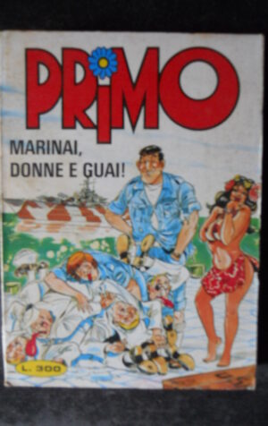 PRIMO 80 1978 Fumetto Erotico edizioni Publistrip [SIT7]