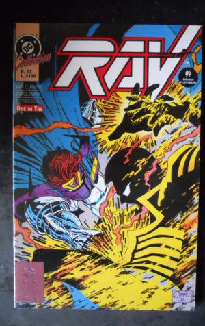 RAY DC Collection 13 1995 Play Press [Q71]