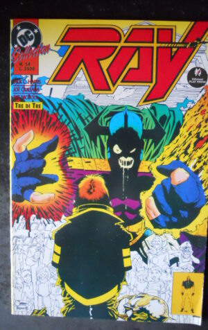 RAY DC Collection 14 1995 Play Press [Q72]