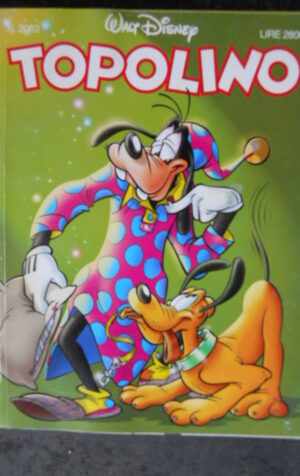 TOPOLINO 2083 Disney [Q59]
