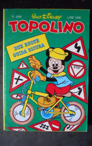 TOPOLINO 1599 Disney [Q66]
