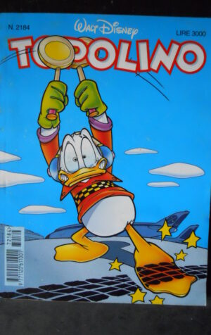 TOPOLINO 2184 Disney [Q56]
