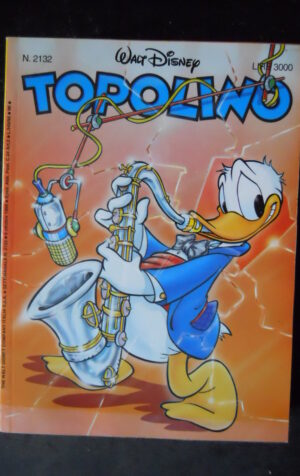 TOPOLINO 2132 Disney [Q56]