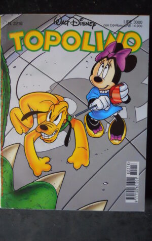 TOPOLINO 2218 Disney [Q56]