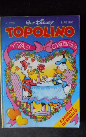 TOPOLINO 1733 Disney [SC44]