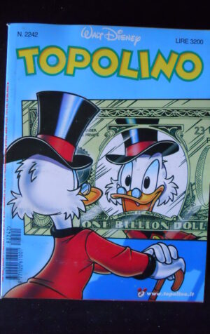 TOPOLINO 2242 Disney [G64]