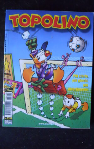 TOPOLINO 2289 Disney [G64]