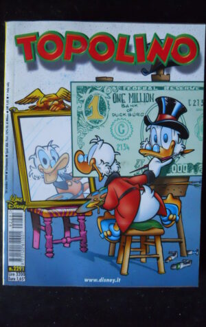 TOPOLINO 2291 Disney [G64]
