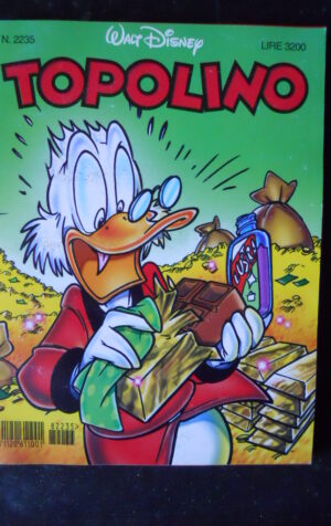 TOPOLINO 2235 Disney [G64]