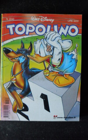 TOPOLINO 2240 Disney [G64]